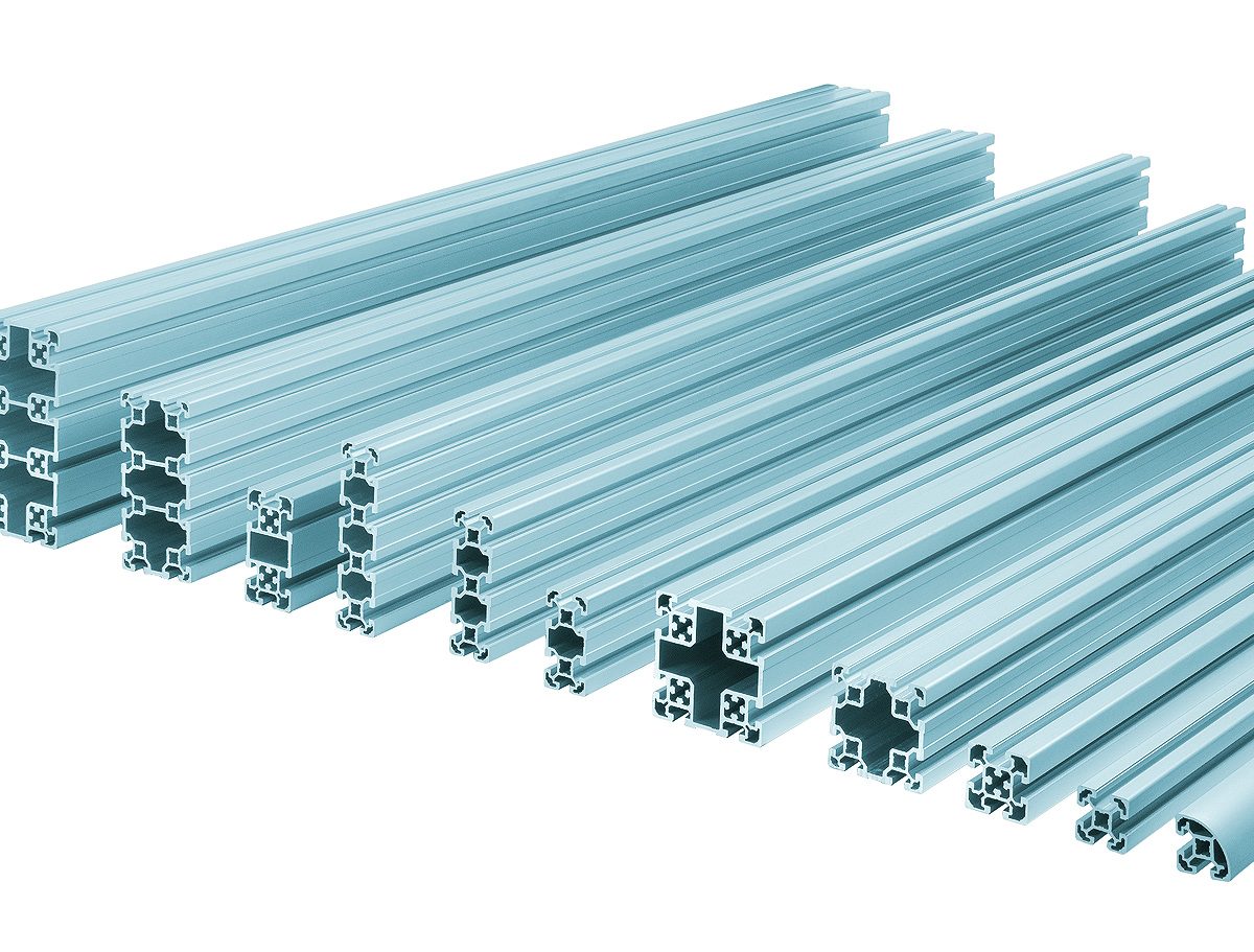 ALUMINIMUM PROFILES