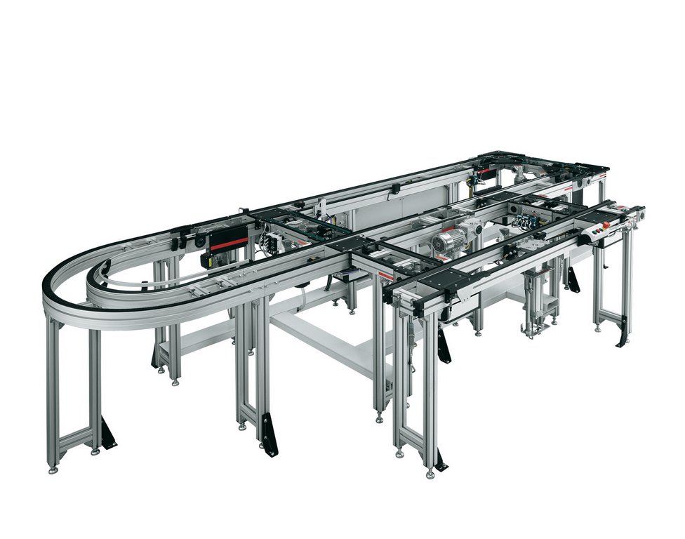 MODULARES TRANSFERSYSTEM TS2 PLUS