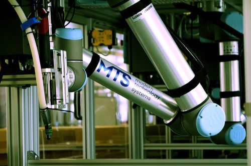 Kollaborative Roboter