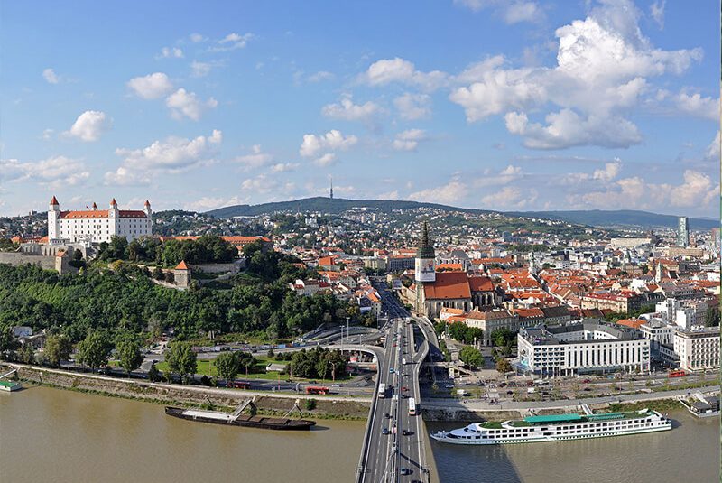 OFFICE IN BRATISLAVA