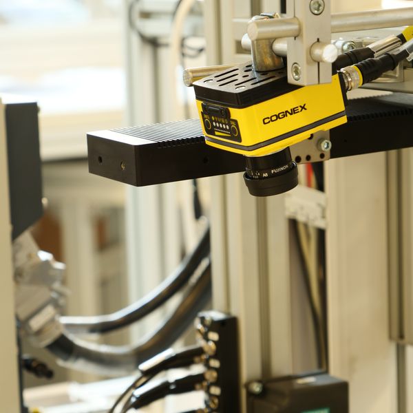 helgen Deltage skrige Machine vision – industrial cameras which makes production easier