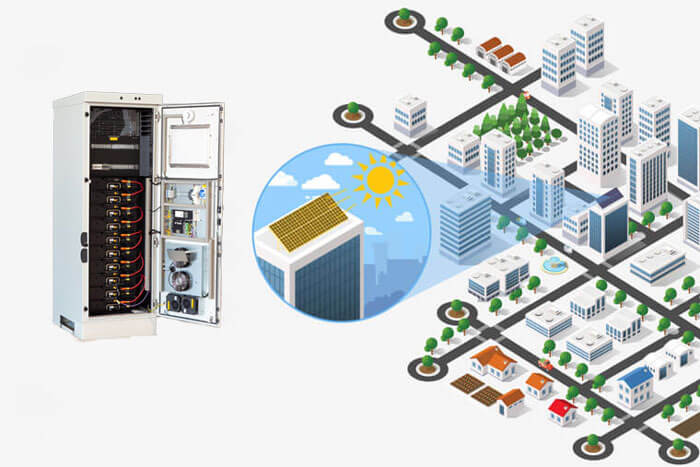 Battery systems 