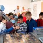 Privítali sme žiakov robotického krúžku základnej školy Švošov