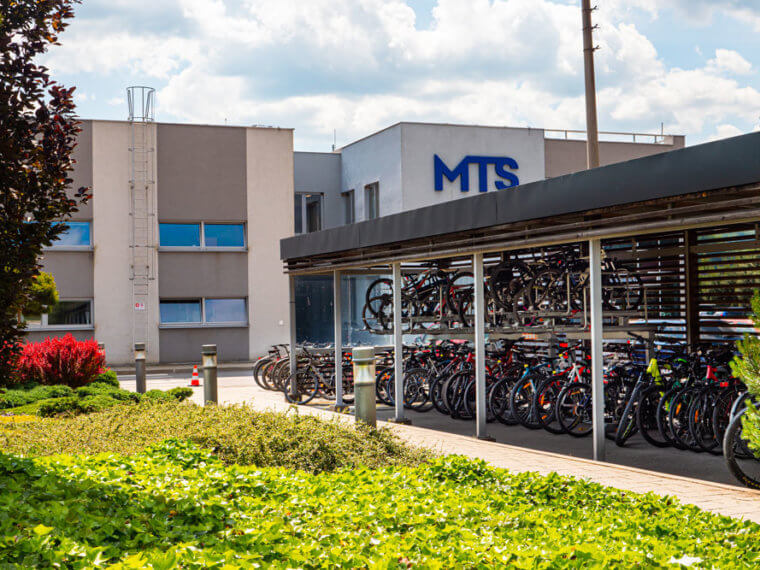 Do práce na bicykli 2023