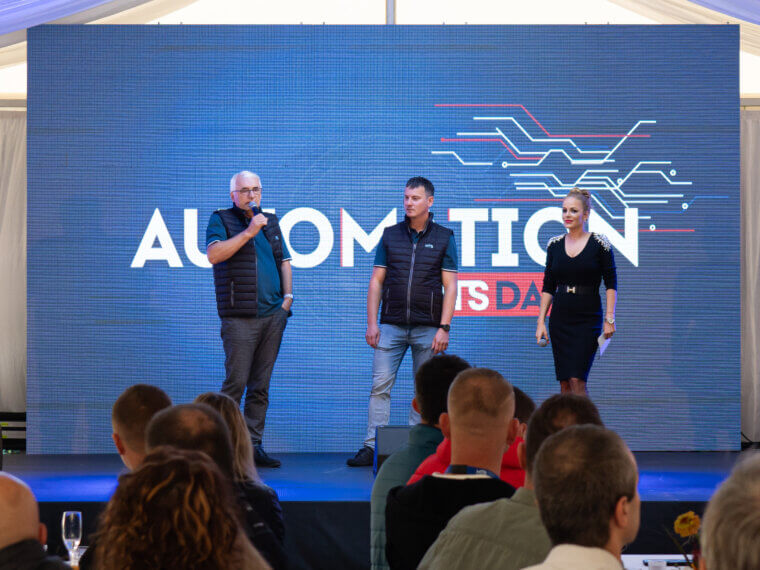 Automation MTS Day: Moderné technológie pre efektívnu výrobu