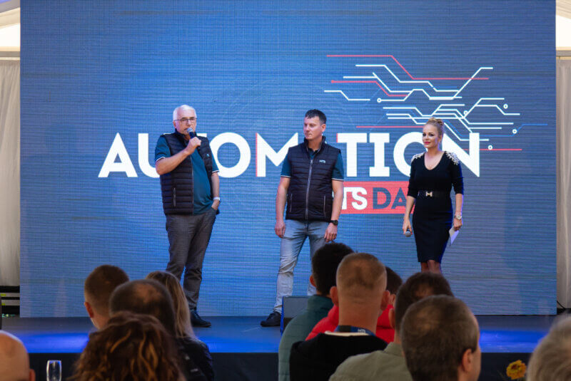 Automation MTS Day: Moderné technológie pre efektívnu výrobu