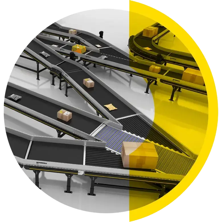 HPP High Performance Conveyor Platform