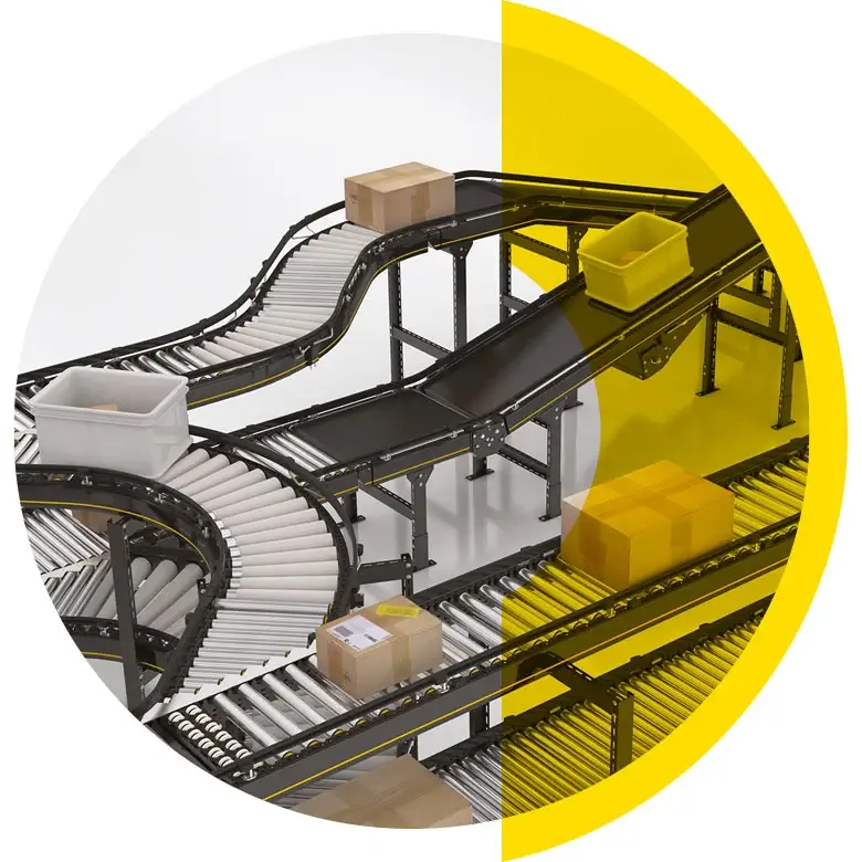 MCP Modular Conveyor Platform